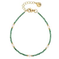 Armband Boccadamo Dame Mya in Stahl LM BR32